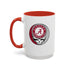 Grateful Dead - Alabama Stealie Coffee Mug - StealieShop