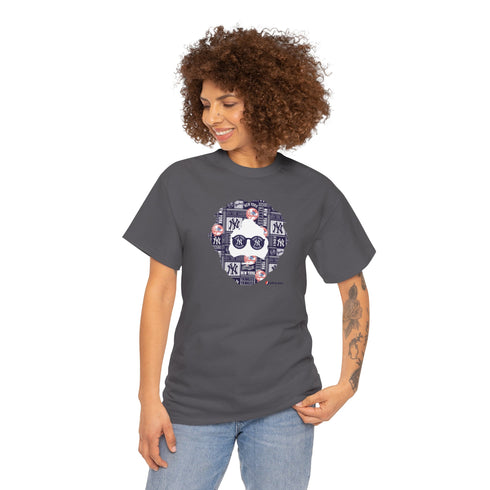 Yankees Jerry Life is dead.® Unisex Grateful Dead T-Shirt