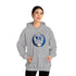 Creighton University Grateful Dead Unisex Heavy Blend Hoodie - StealieShop