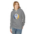 The Agnes Irwin School Comfort Colors Grateful Dead Hooded Sweatshirt - StealieShop