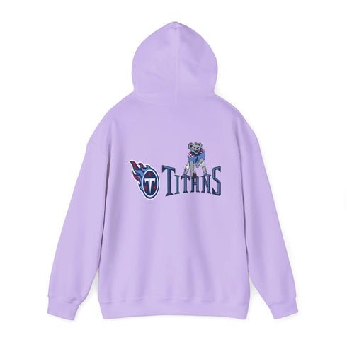 Tennessee Titans Dancing Bear Unisex Hoodie - NFL - StealieShop
