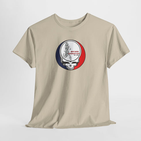 BMX Bob Stealie Unisex Grateful Dead T-Shirt
