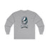 Philadelphia Eagles Grateful Dead Long Sleeve Tee StealieShop