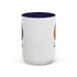 Grateful Dead - Chief Illiniwek Grateful Dead Stealie Coffee Mug - StealieShop
