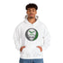 Grateful Dead - Philadelphia Eagles Skull Hoodie - StealieShop