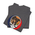 Custom Dog Stealie Unisex Grateful Dead T-Shirt (144)