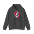 Montclair State University Grateful Dead Hoodie - Hooded Sweatshirt - MSU - StealieShop