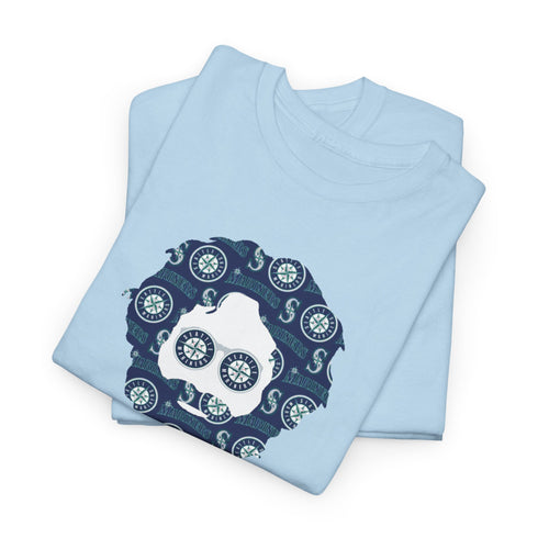 Mariners Jerry Life is dead.® Unisex Grateful Dead T-Shirt