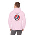 Grateful Dead - Classic Stealie Back Print Grateful Dead Hoodie - StealieShop