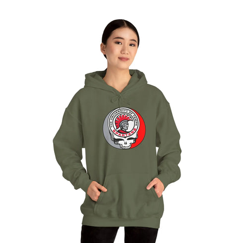 University of Tampa Stealie Grateful Dead Hoodie
