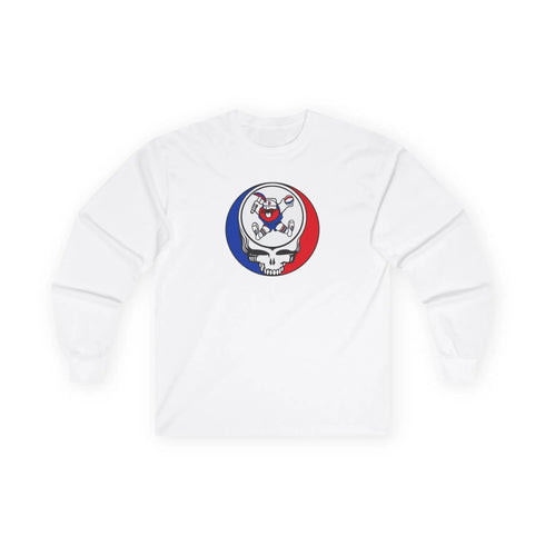 Denver Nuggets Miner Ultra Cotton Long Sleeve Tee