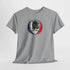 Custom Dog Stealie Unisex Grateful Dead T-Shirt (120)