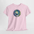 Tropical Stealie Unisex Grateful Dead T-Shirt