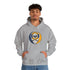 Buffalo Sabres Grateful Dead Unisex Heavy Blend Hoodie StealieShop