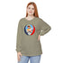 Custom Stealie Garment-Dyed Long Sleeve T-Shirt (59)