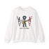 Grateful Dead - Jarry's Jammin' | Life is dead. Crewneck Sweatshirt - StealieShop