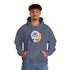 The Agnes Irwin School Grateful Dead Unisex Heavy Blend Hoodie - Hooded Sweatshirt StealieShop