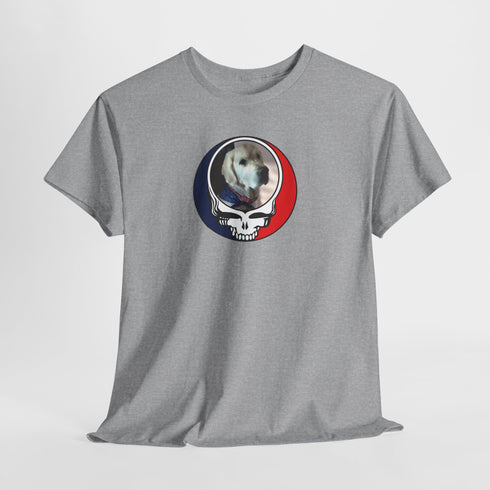 Dog Stealie Unisex Grateful Dead T-Shirt (85)