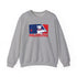 Philadelphia Phillies Dancing bear MLB Logo Stealie Crewneck Sweatshirt