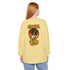 Grateful Dead - The Wolf Vineyard Collection Garment-Dyed Long Sleeve T-Shirt - StealieShop