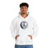Tottenham Hotspur Grateful Dead Unisex Heavy Blend Hoodie - Hooded Sweatshirt - StealieShop