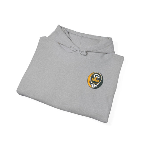 Green Bay Packers Dancing Bear Unisex Hoodie - NFL - StealieShop