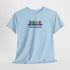 Norway World Dancing Bears Unisex Grateful Dead T-Shirt