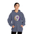 Western Carolina University Grateful Dead Unisex Heavy Blend Hoodie - Hooded Sweatshirt - StealieShop