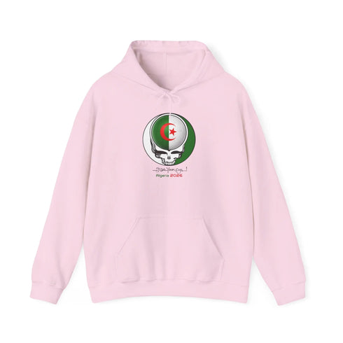 2026 Algeria World Cup "Steal Your Cup" Grateful Dead Hoodie