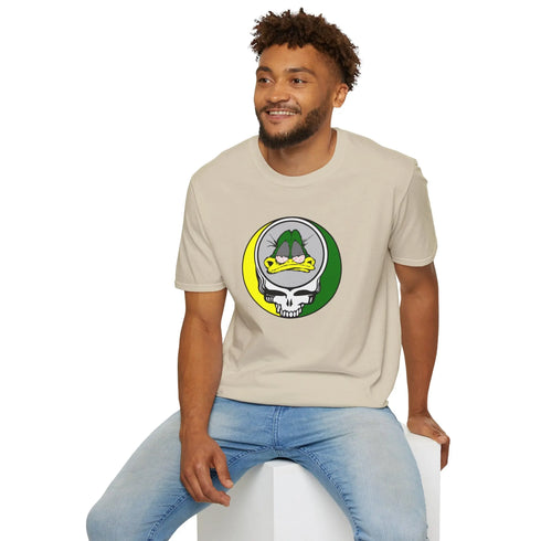 Dazed Duck Stealie Grateful Dead TShirt - StealieShop