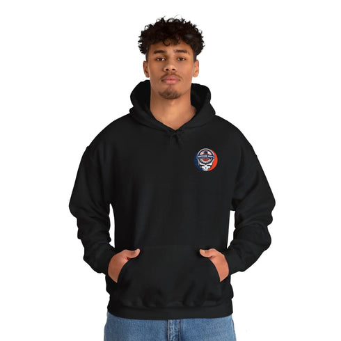 Professor Hoops Grateful Dead Unisex Heavy Blend Hoodie StealieShop