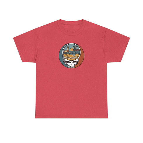 New Jersey Stealie Grateful Dead Grateful Dead T-Shirt