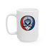 Grateful Dead - Toronto Blue Jays Stealie Ceramic Mug - MLB - StealieShop