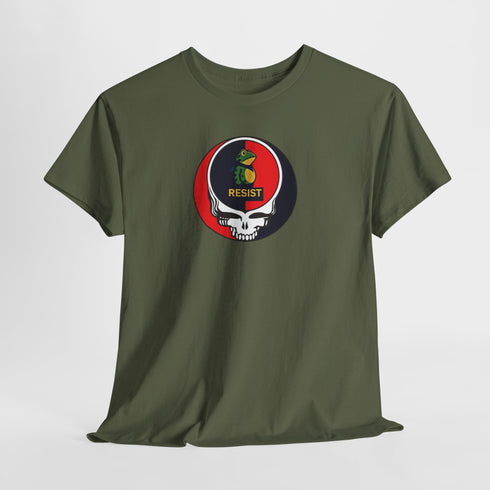 RESIST Stealie Unisex Grateful Dead T-Shirt