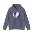 New York University Grateful Dead Hoodie - Hooded Sweatshirt - NYU - StealieShop