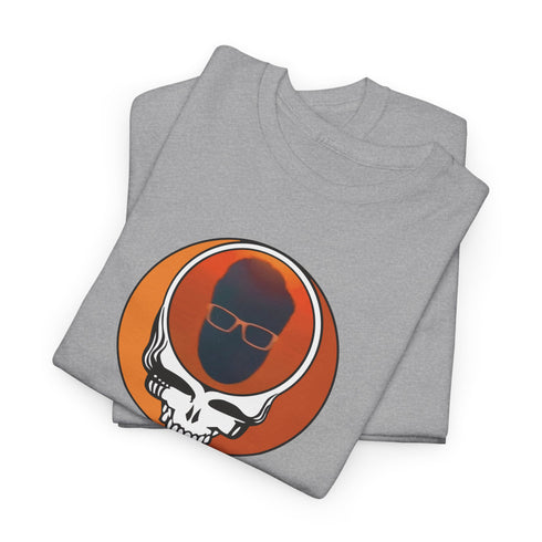 Custom Stealie Unisex Grateful Dead T-Shirt (64)