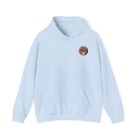 Chicago Bears Dancing Bear Unisex Hoodie - NFL - StealieShop