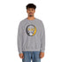 Grateful Dead - Cedar Crest College Stealie Crewneck Sweatshirt - StealieShop