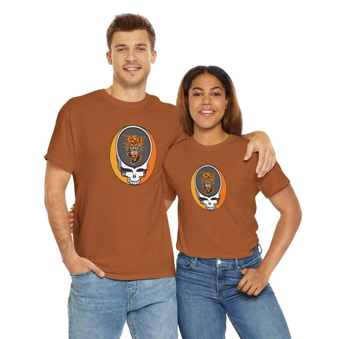 Idaho State University Grateful Dead T-Shirt - StealieShop