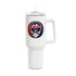 Grateful Dead - St. Louis Cardinals "Fat Man" Tumbler, Double Insulated 40oz Travel Mug - StealieShop