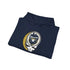 Grateful Dead - Milwaukee Brewers Grateful Dead Unisex Heavy Blend Hoodie - MLB - StealieShop