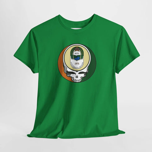 Scioto Valley RFC Grateful Dead Steal Your Face T-Shirt StealieShop