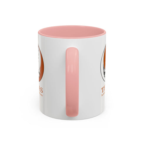 Grateful Dead - University of Texas Grateful Dead Stealie Coffee Mug (11oz or 15oz) - StealieShop