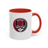 Arizona Cardinals Grateful Dead Coffee Mug - NFL - StealieShop