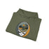 New Hampshire Stealie Grateful Dead Hoodie