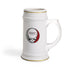 Present Company Grateful Dead Stealie Beer Stein Mug - StealieShop