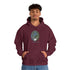 Mt Desert Island Maine Grateful Dead Steal Your Face Unisex Hoodie - StealieShop