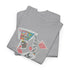 House of Cards - Unisex Grateful Dead T-Shirt - Icons From The Road Collection