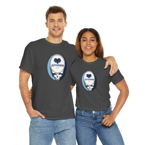 Thomas Jefferson University Grateful Dead T-Shirt Printify