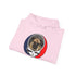 Custom Dog Stealie Premium Unisex Stealie Hoodie (161)